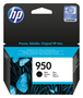 HP Cartucho de tinta negro 950 Officejet