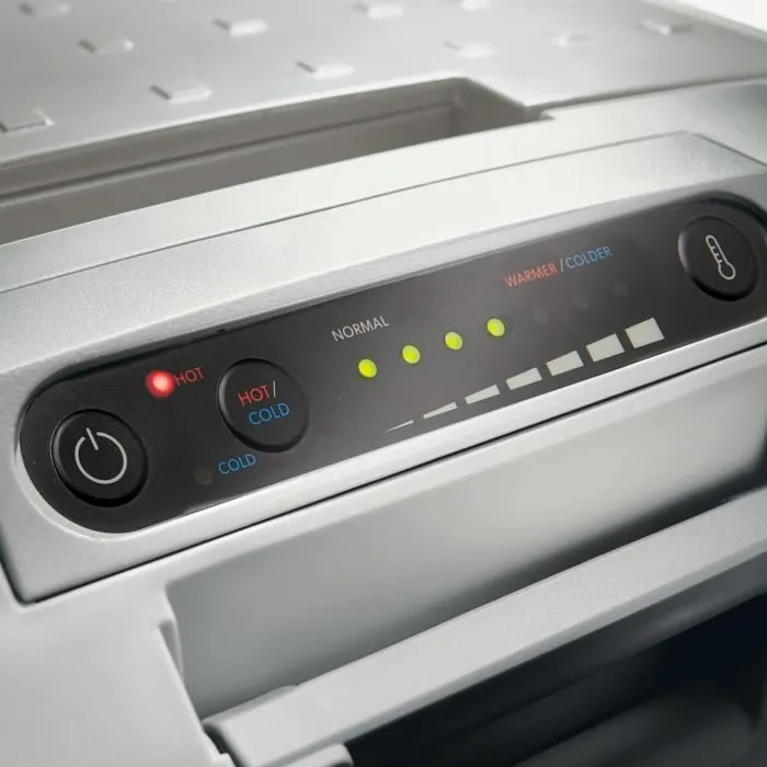 Dometic Glaciere Termoeléctrico TCX 35 ACDC 33 L 12/24/230 V Frío/Caliente