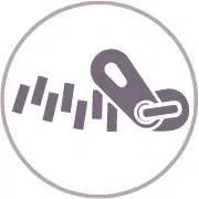 Tineo TIN3275057057407 Reducción de Cama Reversible y Extraíble 95x60 cm