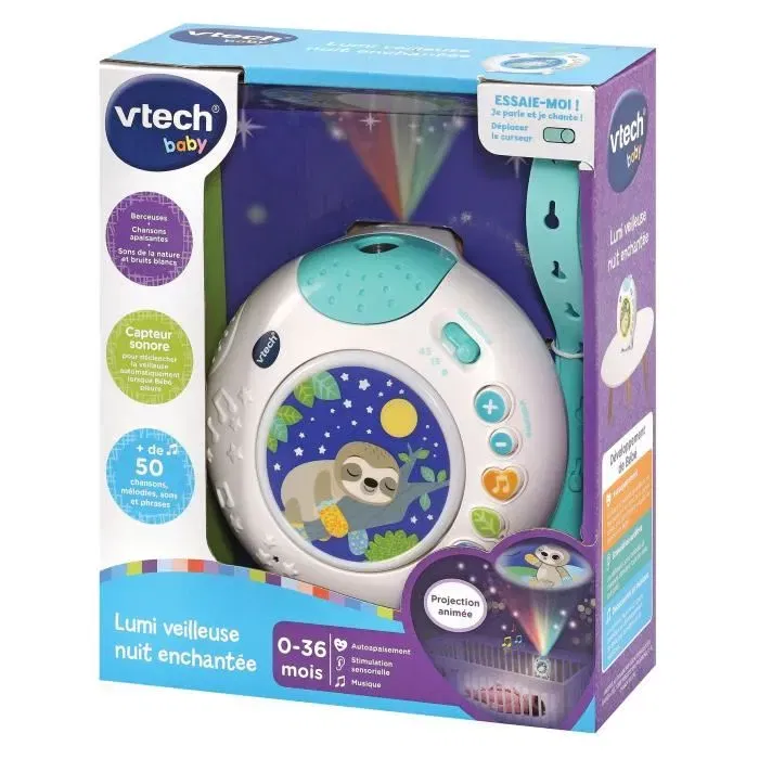 Vtech Baby VT3417765403057 Luz de Luz Ligera