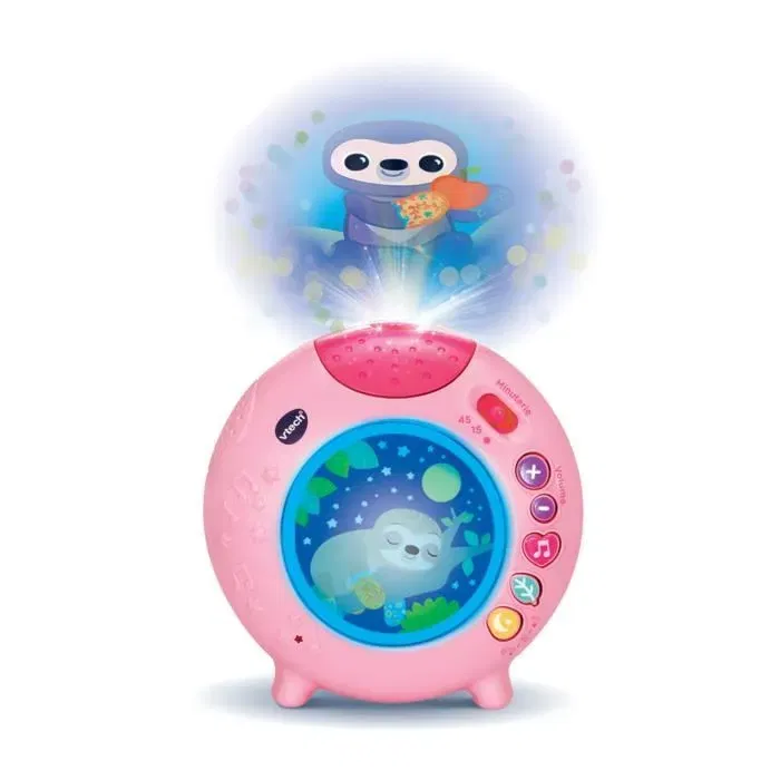 Vtech Baby VT3417765403552 Light Workshop Night Nother Rose