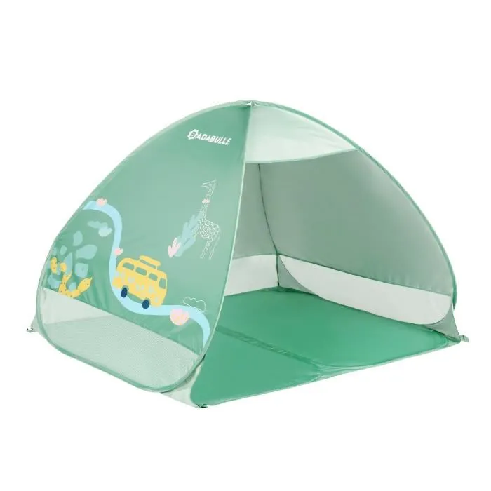 Badabulle Topa anti-UV con sistema emergente y protección FPS 50+ Badabulle Topa anti-UV con sistema emergente y protección FPS 50+