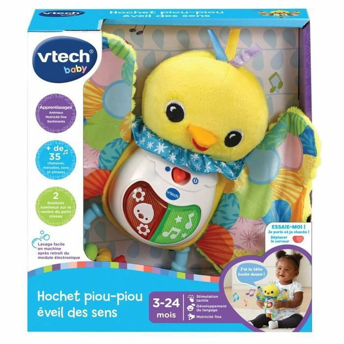Vtech Baby Hochet Piou -Piou lejos de Sens