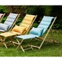 Jardin Prive Dinamarca Blue Matelassée Garden