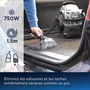 Bissell Spotclean Auto Pro Select 3730N Limpiador y Aspirador para tapicerías y alfombras con Tanque de Gran Capacidad y Largo Alcance
