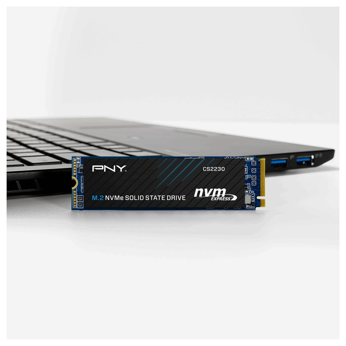PNY CS2230 1TB SSD M.2 2280 PCIe 3.0 x4 NVMe - Lectura 3300 MB/s, Escritura 2600 MB/s (M280CS2230-1TB-RB) PNY CS2230 1TB SSD M.2 2280 PCIe 3.0 x4 NVMe - Lectura 3300 MB/s, Escritura 2600 MB/s (M280CS2230-1TB-RB)
