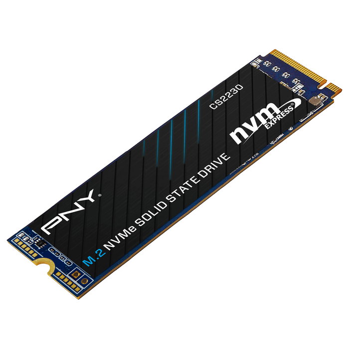 PNY CS2230 1TB SSD M.2 2280 PCIe 3.0 x4 NVMe - Lectura 3300 MB/s, Escritura 2600 MB/s (M280CS2230-1TB-RB) PNY CS2230 1TB SSD M.2 2280 PCIe 3.0 x4 NVMe - Lectura 3300 MB/s, Escritura 2600 MB/s (M280CS2230-1TB-RB)