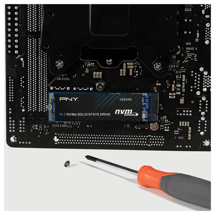 PNY CS2230 1TB SSD M.2 2280 PCIe 3.0 x4 NVMe - Lectura 3300 MB/s, Escritura 2600 MB/s (M280CS2230-1TB-RB) PNY CS2230 1TB SSD M.2 2280 PCIe 3.0 x4 NVMe - Lectura 3300 MB/s, Escritura 2600 MB/s (M280CS2230-1TB-RB)