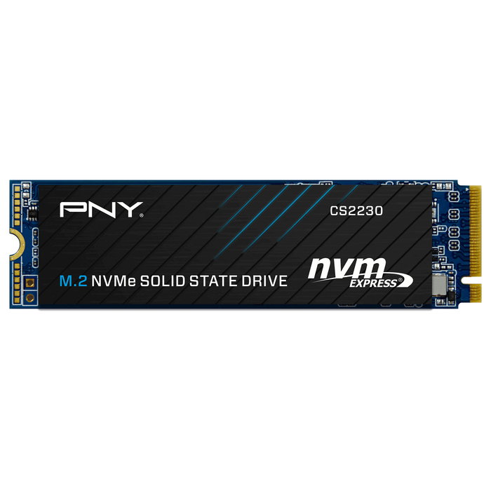PNY CS2230 1TB SSD M.2 2280 PCIe 3.0 x4 NVMe - Lectura 3300 MB/s, Escritura 2600 MB/s (M280CS2230-1TB-RB) PNY CS2230 1TB SSD M.2 2280 PCIe 3.0 x4 NVMe - Lectura 3300 MB/s, Escritura 2600 MB/s (M280CS2230-1TB-RB)