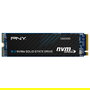 PNY CS2230 1TB SSD M.2 2280 PCIe 3.0 x4 NVMe - Lectura 3300 MB/s, Escritura 2600 MB/s (M280CS2230-1TB-RB)