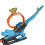 Mattel Hot Wheels Pista Mordida de T-Rex Conjunto de Juego para Niños 3-4 Años