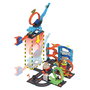 Mattel Hot Wheels Pista Mordida de T-Rex Conjunto de Juego para Niños 3-4 Años