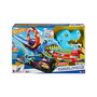Mattel Hot Wheels Pista Mordida de T-Rex Conjunto de Juego para Niños 3-4 Años