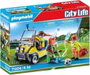 Playmobil Coche de Rescate