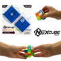 Goliath Nexcube Pack de Cubos Clásicos 3x3 y 2x2 con Peana