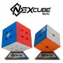 Goliath Nexcube Pack de Cubos Clásicos 3x3 y 2x2 con Peana