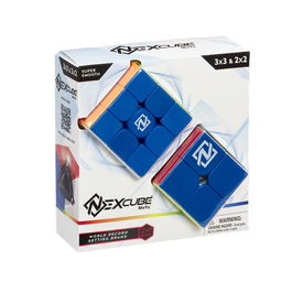 Goliath Nexcube 3x3 + 2x2 Clásico Pack 919903