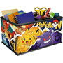 Ravensburger 4005556115464 - Puzzle 3D Storage Box Pokémon, licencia oficial