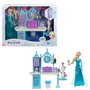 Mattel Heladería Elsa Y Olaf HMJ48 Disney Frozen Muñecas Juguetes Plastilina +4 Años