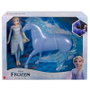 Mattel Set de muñeca Elsa y Nokk de Frozen 2