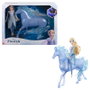 Mattel Set de muñeca Elsa y Nokk de Frozen 2
