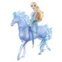 Mattel Set de muñeca Elsa y Nokk de Frozen 2