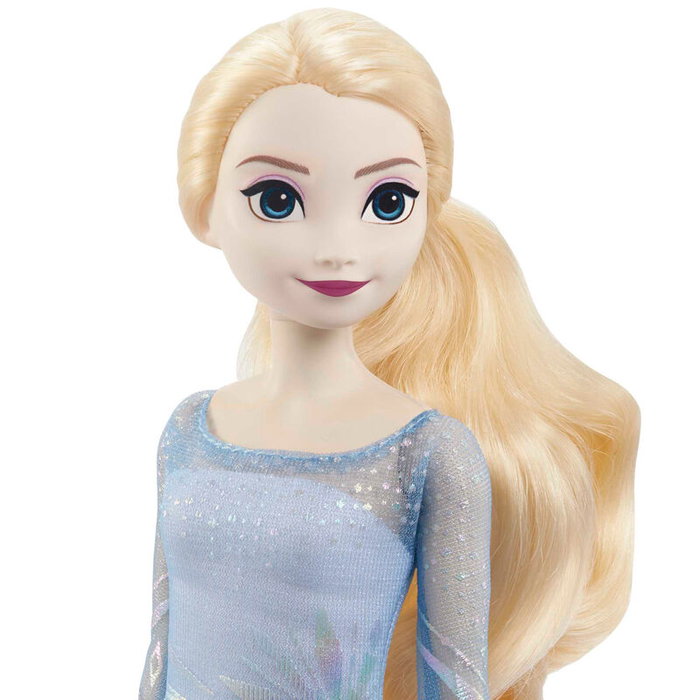 Mattel Set de muñeca Elsa y Nokk de Frozen 2
