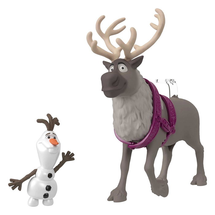 Muñecas Minis Pack 6 Figuras Hlx04 Disney Frozen Muñecas Minis Pack 6 Figuras Hlx04 Disney Frozen