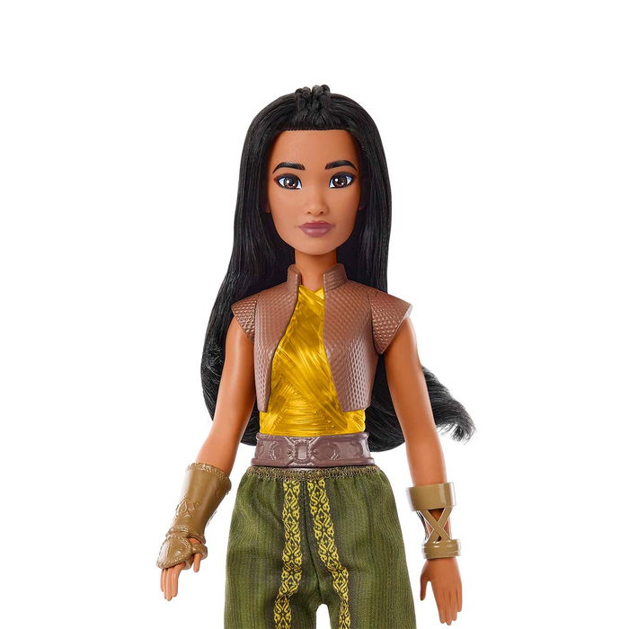 Mattel Muñeca Princesa Raya HLX22 Disney Princess