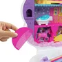 Polly Pocket - Sala de estar Ciel Unicorn - Mini -Universe - 4 años y +