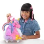 Polly Pocket - Sala de estar Ciel Unicorn - Mini -Universe - 4 años y +
