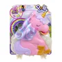 Polly Pocket - Sala de estar Ciel Unicorn - Mini -Universe - 4 años y +