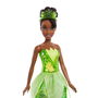 Mattel Muñeca Princesa Tiana Disney Princess HLW04