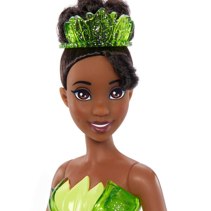Mattel Muñeca Princesa Tiana Disney Princess HLW04