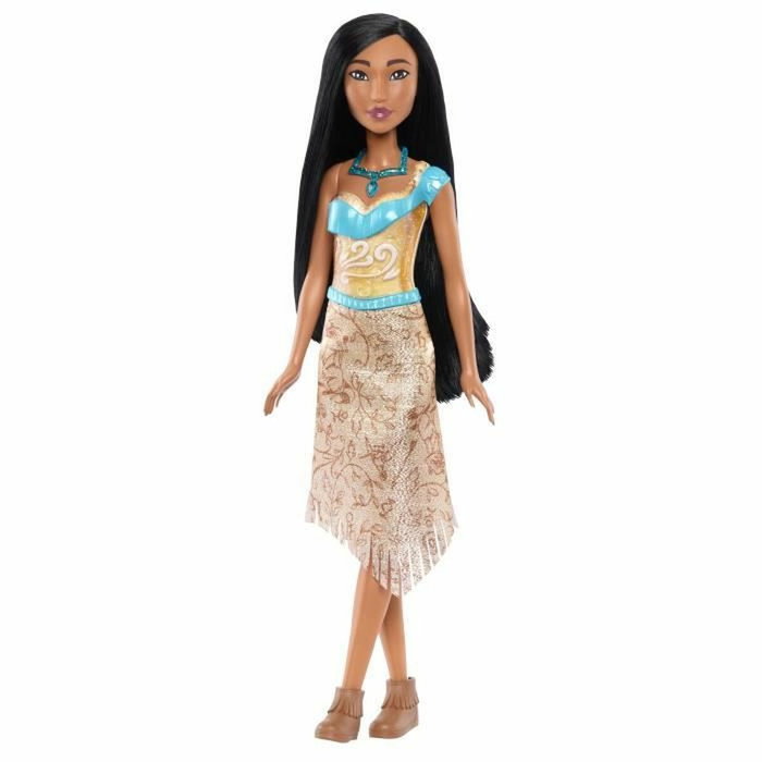Mattel Muñeca Princesa Pocahontas Disney Princess