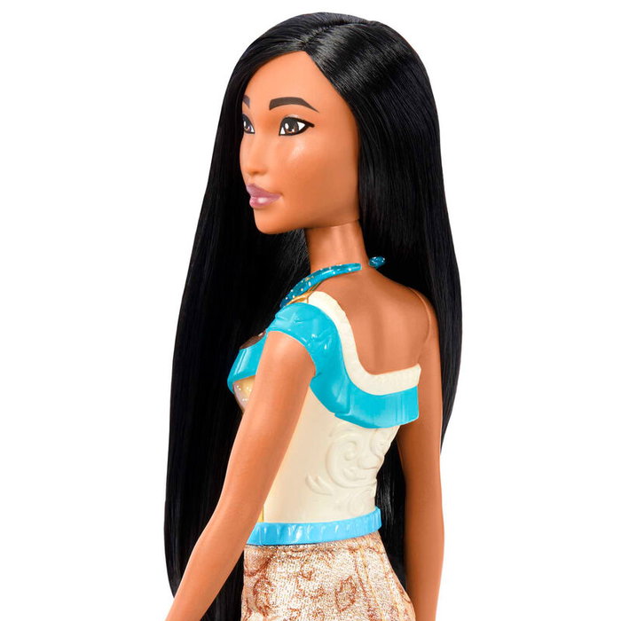 Mattel Muñeca Princesa Pocahontas Disney Princess