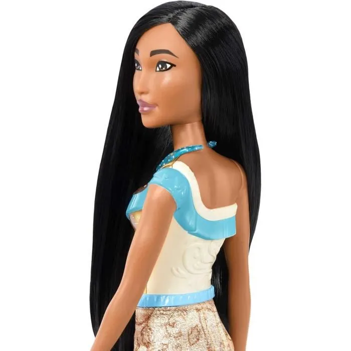 Mattel Disney Princess Pocahontas Muñeca Articulada con Ropa y Accesorios Mattel Disney Princess Pocahontas Muñeca Articulada con Ropa y Accesorios