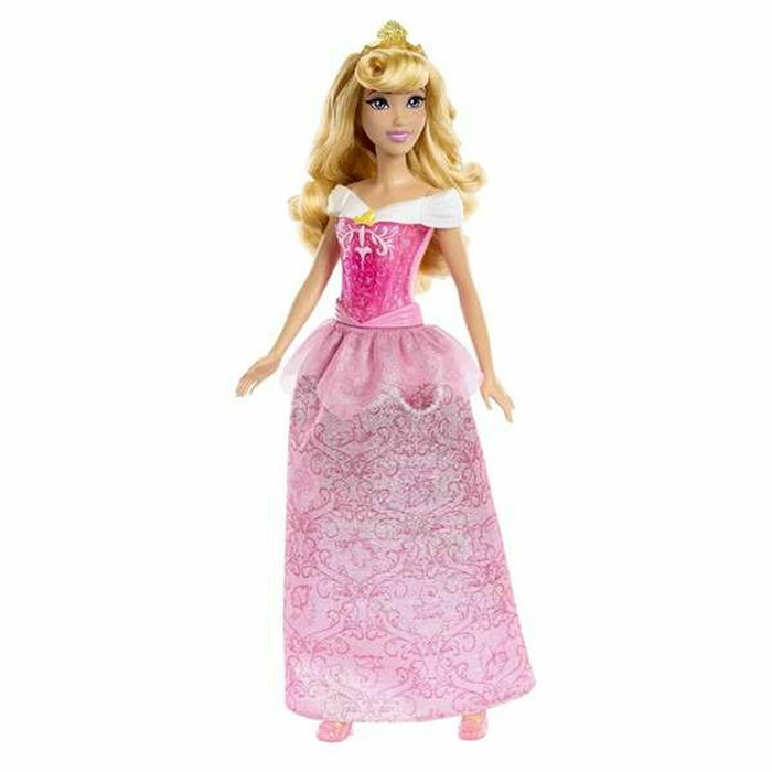 Mattel Muñeca Princesa Aurora Disney Princess Articulada