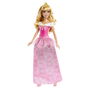 Mattel Muñeca Princesa Aurora Disney Articulada 29cm
