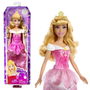 Mattel Muñeca Princesa Aurora Disney Articulada 29cm