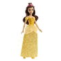 Mattel Muñeca Princesa Bella Disney Articulada 29cm