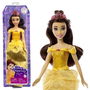 Mattel Muñeca Princesa Bella Disney Articulada 29cm
