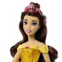 Mattel Muñeca Princesa Bella Disney Articulada 29cm