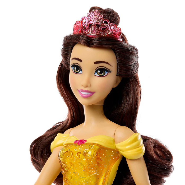 Mattel Muñeca Princesa Bella Disney Princess