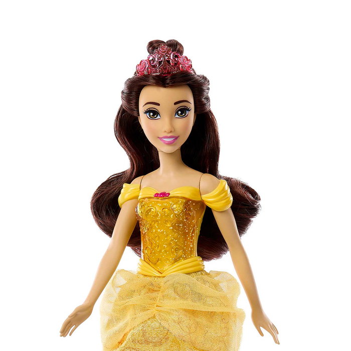 Mattel Muñeca Princesa Bella Disney Princess