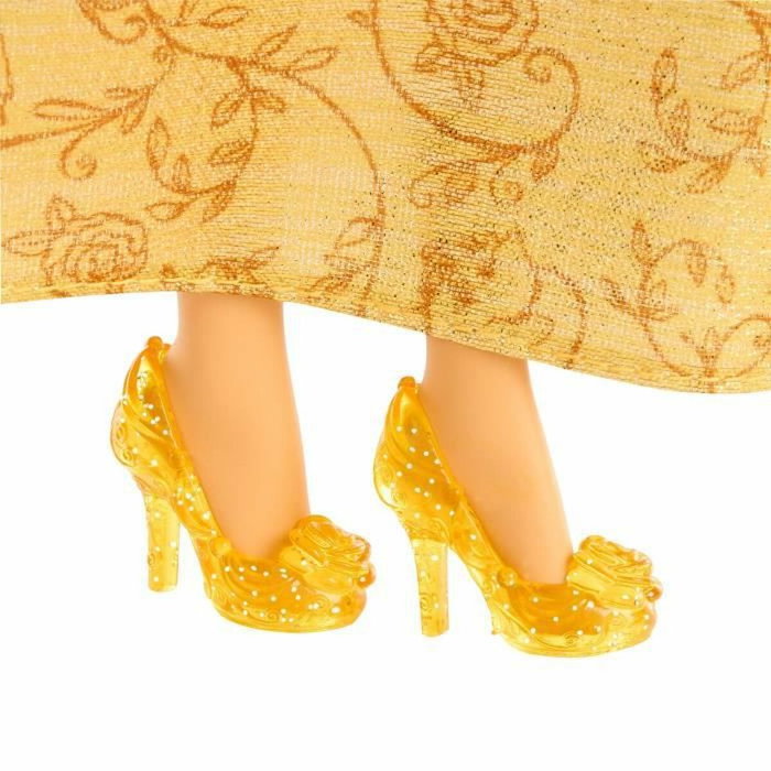 Mattel Muñeca Princesa Bella Disney Princess