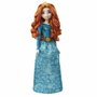 Mattel Muñeca Princesa Mérida Disney Princess Brave con Ropa Brillante y Accesorios