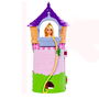 Mattel Torre De Rapunzel Con Muñeca Disney Princess HLW30
