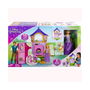 Mattel Torre De Rapunzel Con Muñeca Disney Princess HLW30