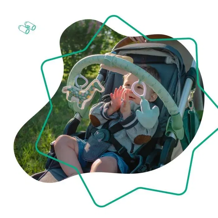 Juguete de bebé Badabulle